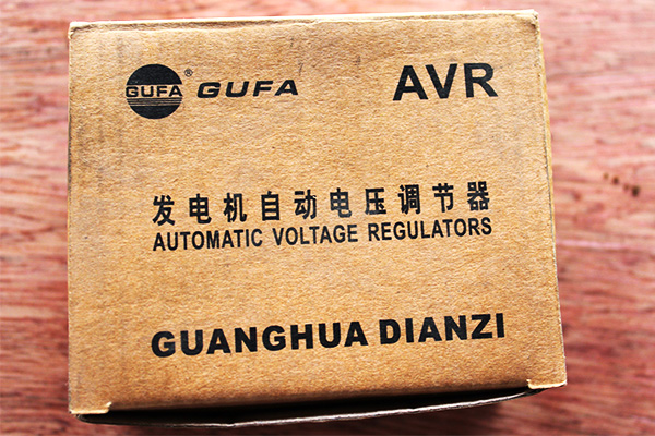 柴油机调压器AVR