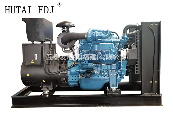 柴油发电机组50KWA广西玉柴动力 62.5KVA互泰发电机 YC4D90Z-D25