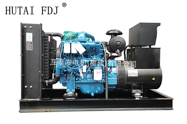 柴油发电机组50KWA广西玉柴动力 62.5KVA互泰发电机 YC4D90Z-D25