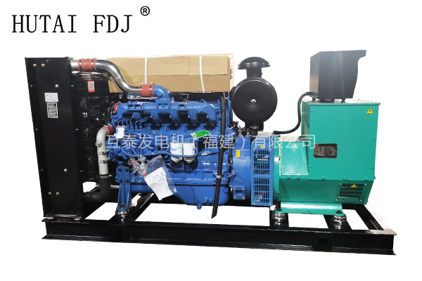 柴油发电机组120KW广西玉柴动力 150KVA互泰发电机 YC6B180L-D20