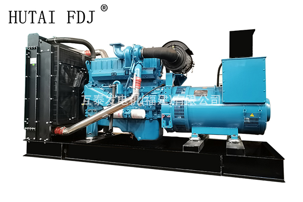 200KW广西玉柴动力柴油发电机组250KVA互泰发电机 YC6M350L-D20