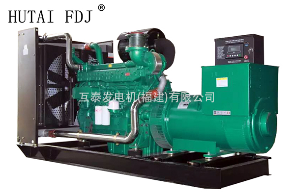 广西玉柴动力550KW柴油发电机组 687.5KVA互泰发电机 YC6TD900-D31