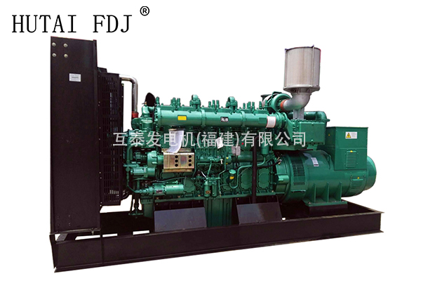 1200KW广西玉柴动力柴油发电机组 1500KVA互泰发电机 YC12VTD1830-D30