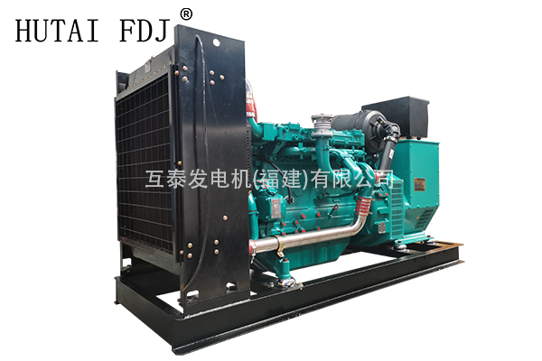 潍柴动力100KW柴油发电机组 125KVA互泰发电机 WP6D132E200