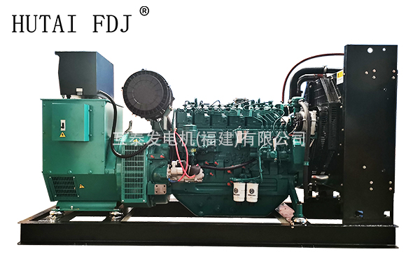 潍柴动力100KW柴油发电机组 125KVA互泰发电机 WP6D132E200