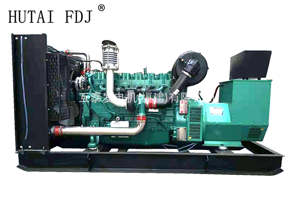 潍柴动力200KW柴油发电机组 250KVA潍柴发电机 WP10D238E200