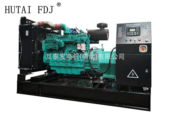 250KW康明斯动力CUMMINS柴油发电机组312.5KVA NTA855-G1A