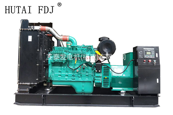 250KW康明斯动力CUMMINS柴油发电机组312.5KVA NTA855-G1A