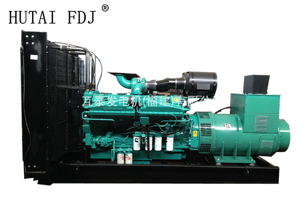 800KW重庆康明斯柴油发电机组1000KVA 全新发电机 Diesel generator