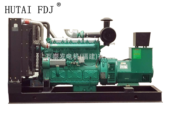 180KW上海凯普柴油发电机组225KVA 互泰发电机 Diesel generator KP206