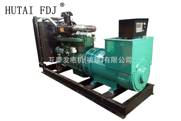 180KW上海凯普柴油发电机组225KVA 互泰发电机 Diesel generator KP206