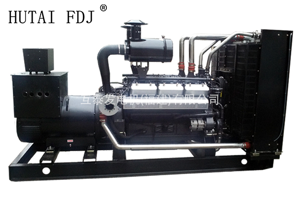 上海凯普柴油发电机组550KW互泰发电机687.5KVA KPV630