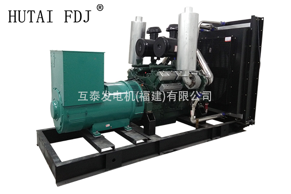 上海凯普850KW柴油发电机组 1062.5KVA互泰发电机 KPV970