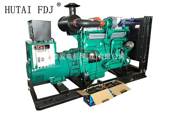 上海卡得城仕150KW柴油发电机组187.5KVA 全铜发电机
