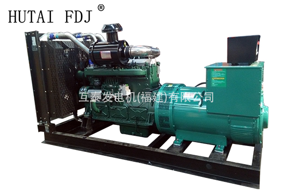 200KW柴油发电机组上海卡得城仕250KVA三相 SK9D340D2