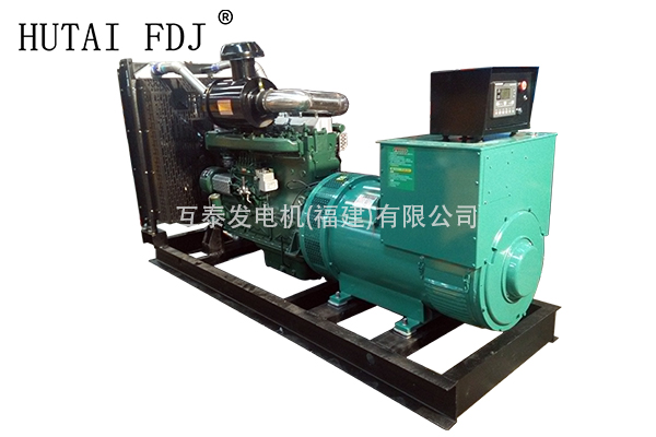 200KW柴油发电机组上海卡得城仕250KVA三相 SK9D340D2