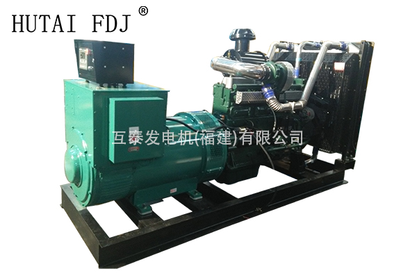 200KW柴油发电机组上海卡得城仕250KVA三相 SK9D340D2