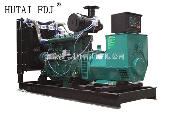 全新上海卡得城仕250KW柴油发电机组312.5KVA 医院酒店备用电源