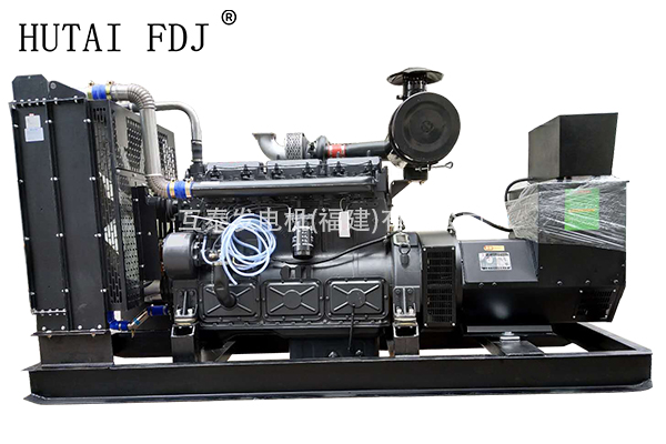 上海卡得城仕300KW柴油发电机组375KVA 全铜发电机