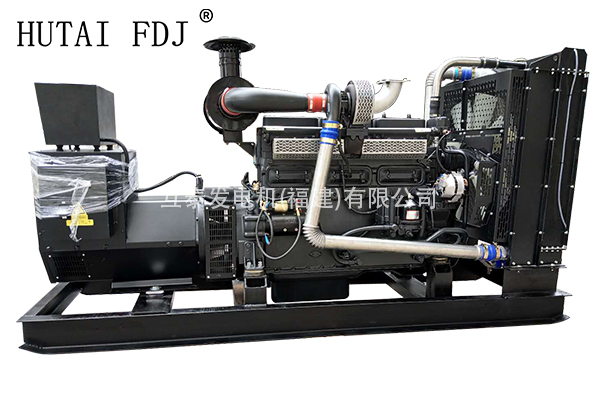 上海卡得城仕320KW柴油发电机组 三相 全铜发电机 400KVA