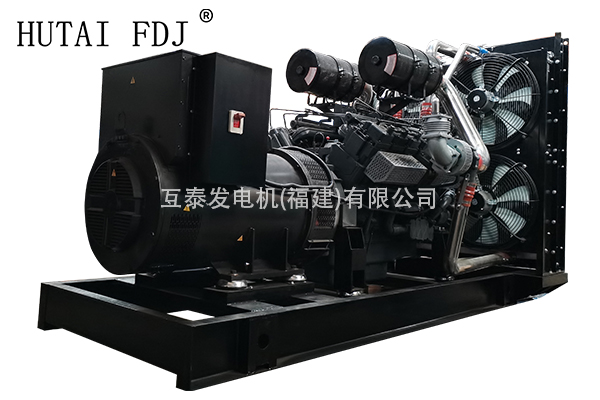 上海卡得城仕850KW柴油发电机组 AYS全自动 Diesel generator