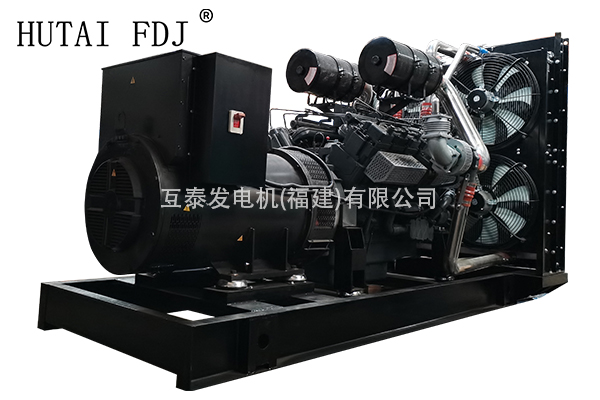 上海卡得城仕950KW柴油发电机组1187.5KVA三相 互泰发电机