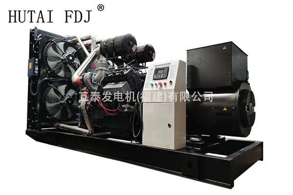 大功率1000KW上海卡得城仕柴油发电机组1250KVA三相 全铜发电机