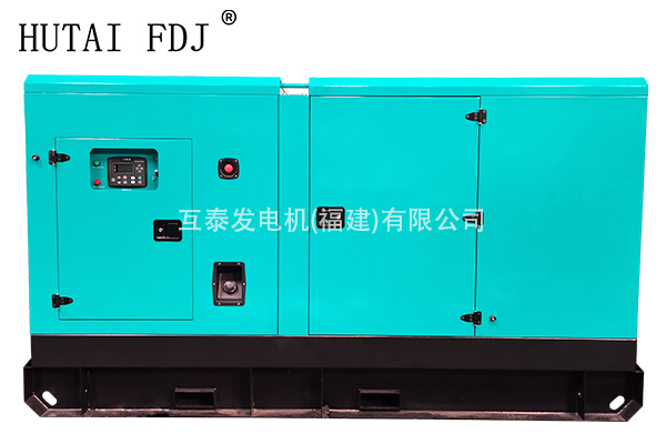 150KW潍柴动力柴油发电机组 187.5KVA静音发电机 互泰发电机 WP6D167E200