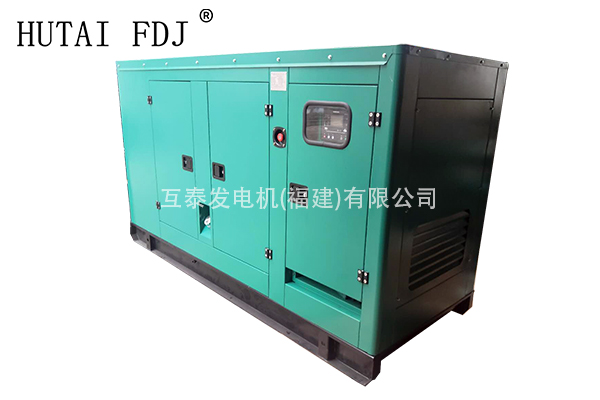 128KW东风康明斯柴油发电机组 160KVA静音发电机 6BTAA5.9-G12
