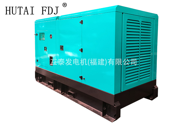 东风康明斯160KW柴油发电机组200KVA 静音发电机 Diesel generator