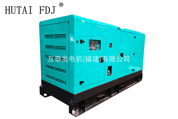 东风康明斯160KW柴油发电机组200KVA 静音发电机 Diesel generator