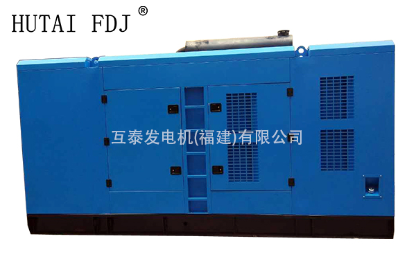 上海凯普动力450KW柴油发电机组 静音型 互泰发电机 562.5KVA KPV510