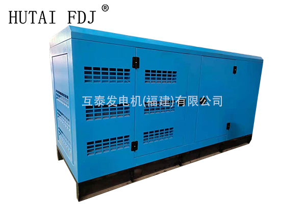 上海卡得城仕160KW静音柴油发电机组200KVA互泰发电机 SK8D280D2