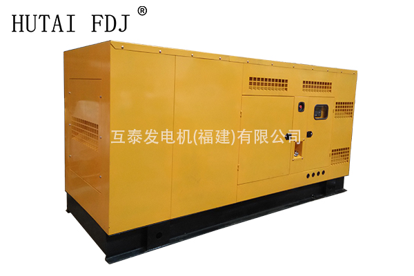 卡得城仕300KW静音柴油发电机组375KVA 互泰发电机 SKP12L375