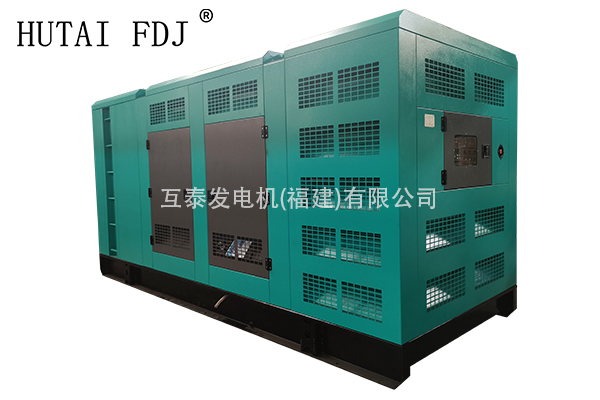 500KW上海凯普动力柴油发电机组 625KVA静音发电机 KD26H550