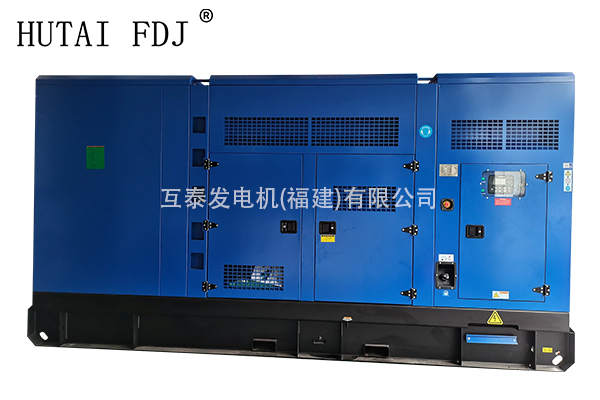 卡得城仕650KW静音柴油发电机组 812.5KVA三相 The diesel generator team KD26H720