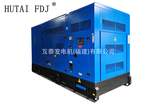 大型700KW上海卡得城仕静音型柴油发电机组875KVA 全铜发电机 KD28H780