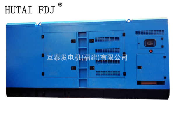 950KW上海卡得动力1187.5KVA静音柴油发电机组 KD301070