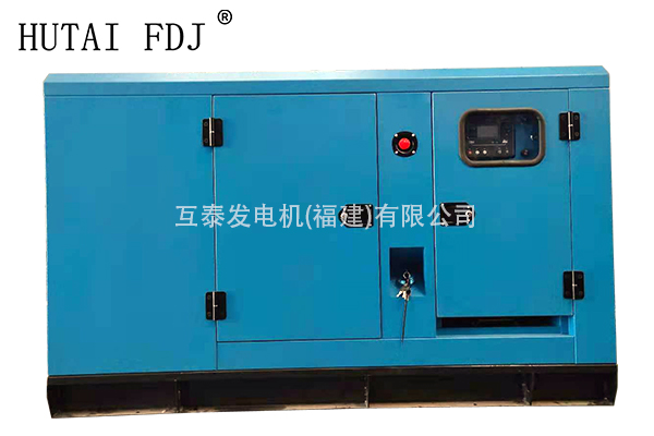 68KW江苏扬动柴油发电机组 85KVA静音发电机 Y4110ZLD