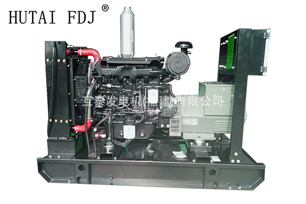 30KW潍柴动力股份柴油发电机组 37.5KVA全铜发电机 WP3.2D36E310